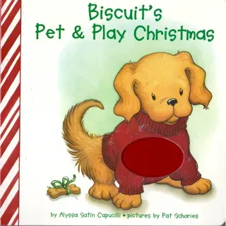 Biscuit系列-Biscuit Pet & Play Christmas